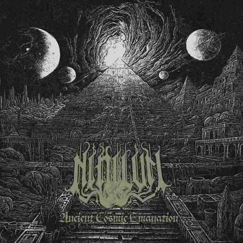 NIHILVM - Ancient Cosmic Emanation CD